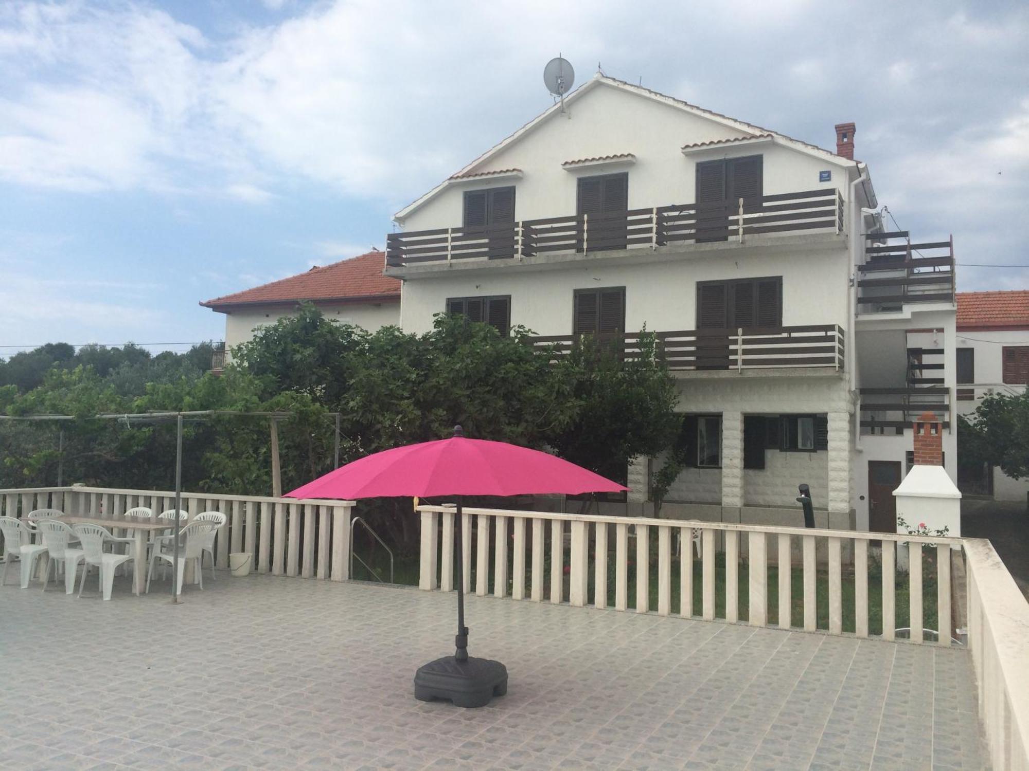Guesthouse Lidija Kukljica Εξωτερικό φωτογραφία