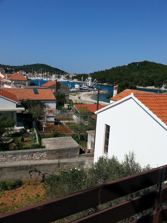 Guesthouse Lidija Kukljica Εξωτερικό φωτογραφία