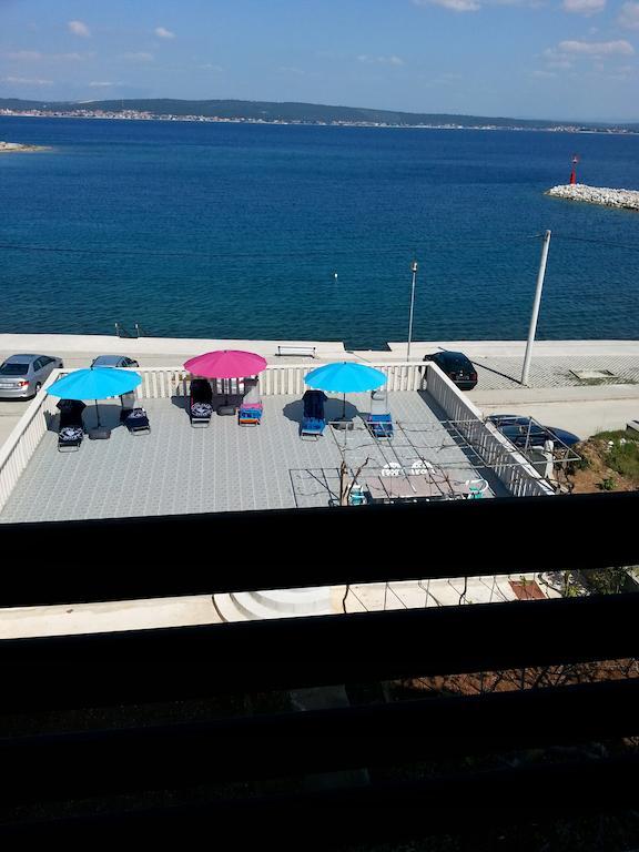 Guesthouse Lidija Kukljica Εξωτερικό φωτογραφία
